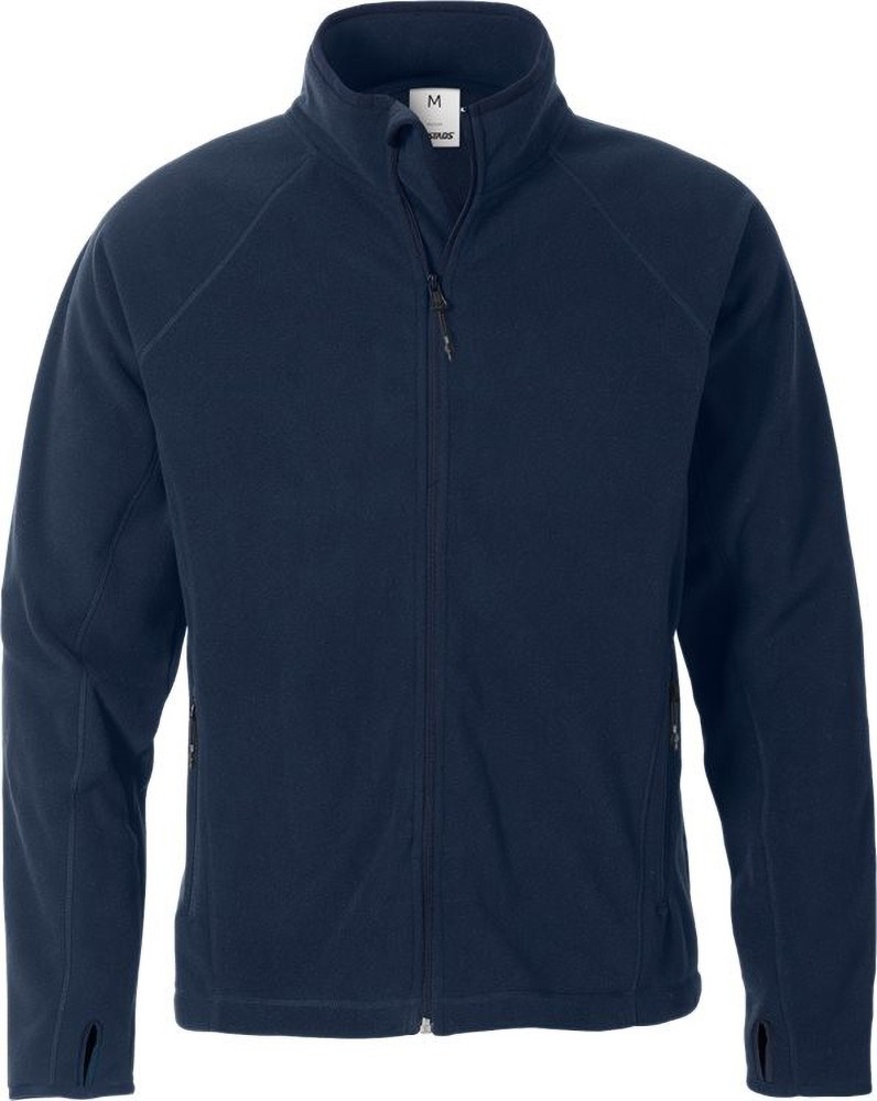 FristadsAcodeFleecejacke1499FLEDunkelmarine-M
