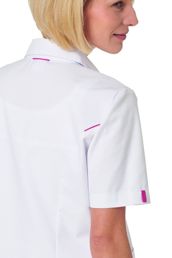 LeiberDamenSchlupfjackemit12rmel0826570176WeiTrkis