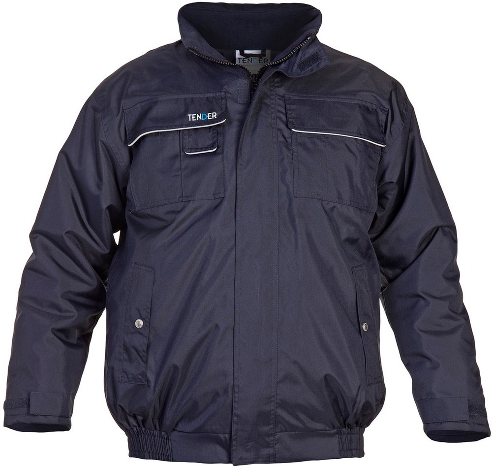 HydrowearArbeitsjackePilotJackeHeraDunkelblau-3XL