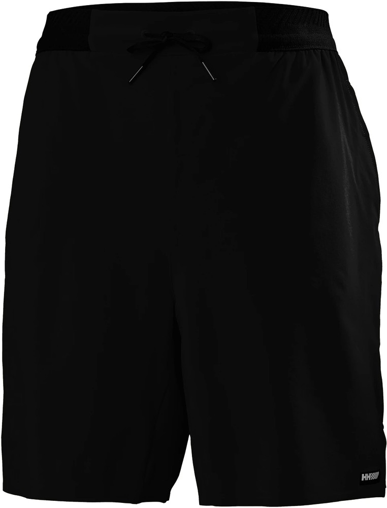 HellyHansenShortsShortsTechTrailShort162896Schwarz-XL