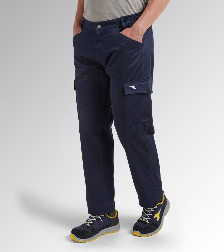 UtilityDiadoraArbeitshosePantLevelCargoClassicNavy-XS