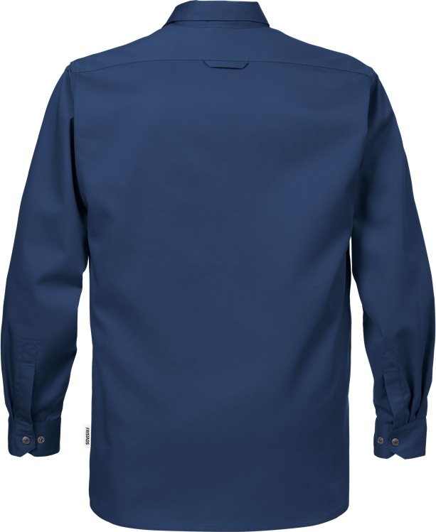 FristadsHemdBaumwollhemdLangarm720BKSMarineblau