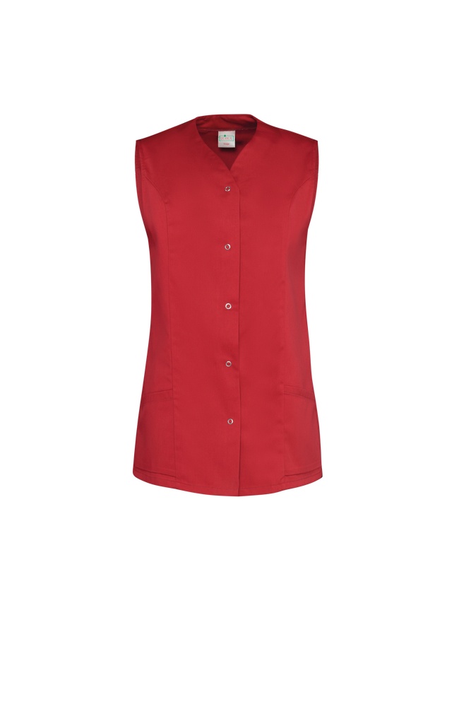 LeiberDamenKasack04-2442Rot-36