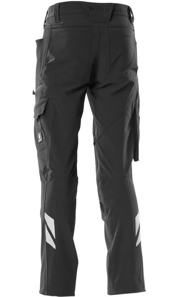 MascotHosemitKnietaschenAccelerate18179-511Schwarz-C4676
