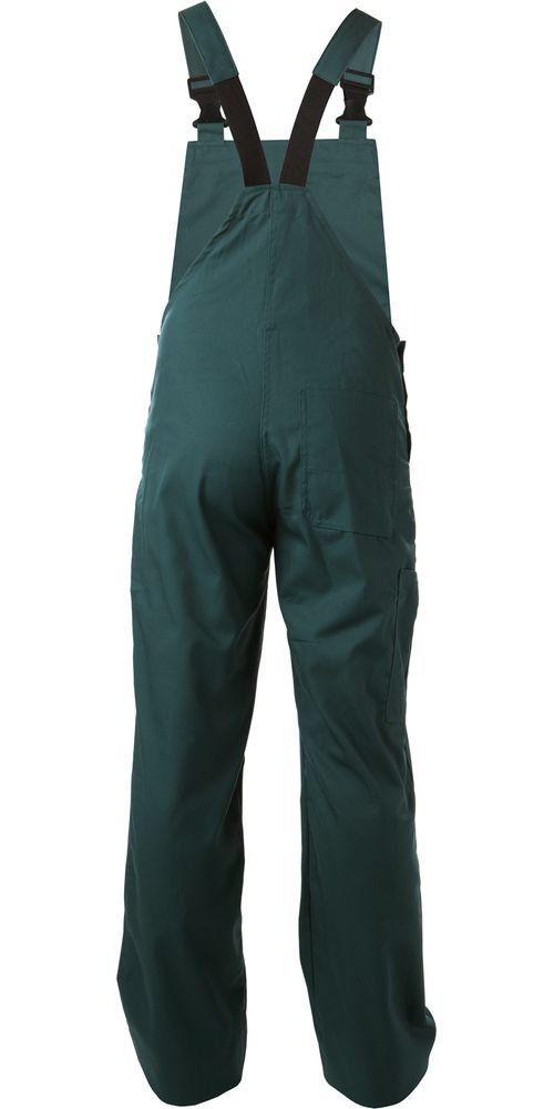 BasicLineOverallLatzhoseBrestGrn-42