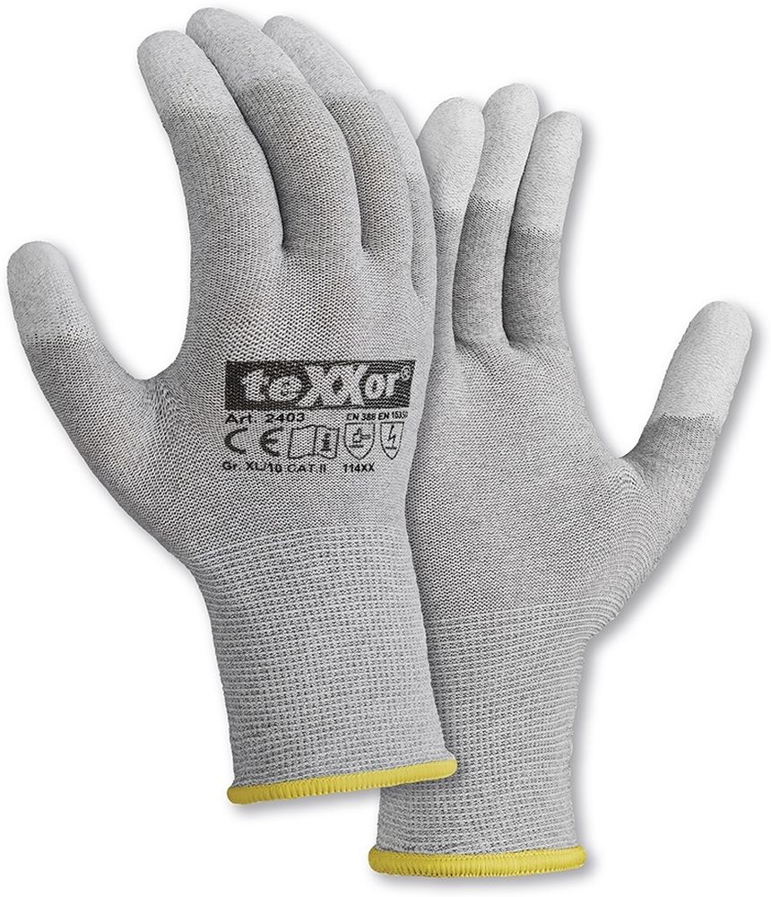 teXXorStrickhandschuheESD112Stck2403GrauWei-6