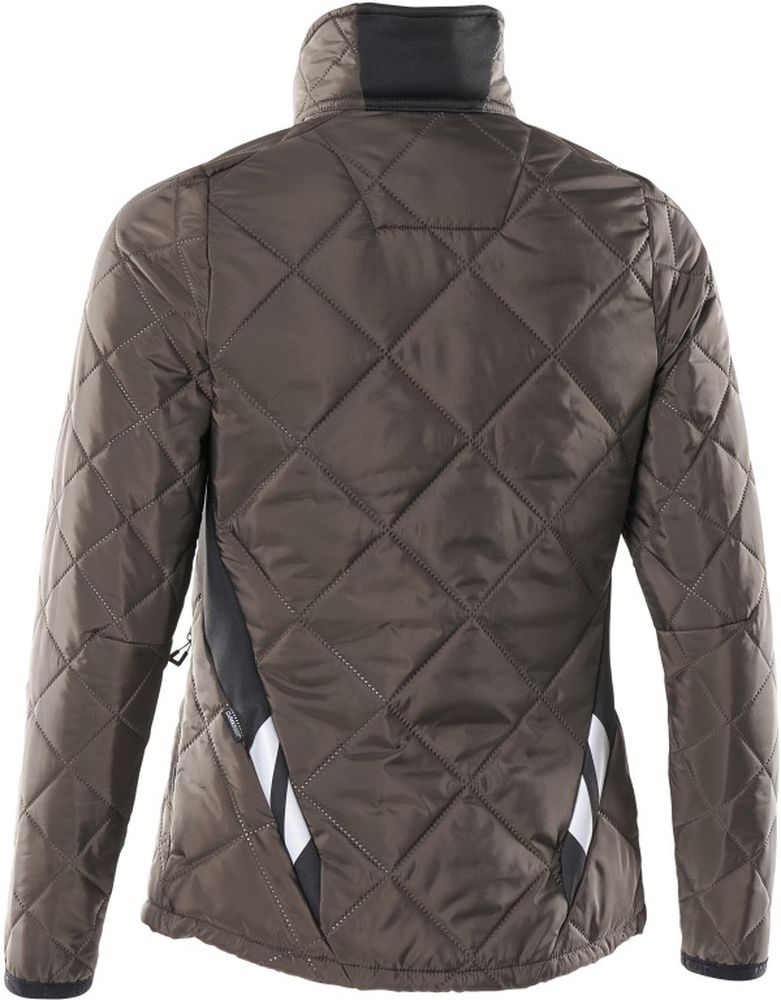 MascotDamenThermojackeAccelerate18025-318DunkelanthrazitSchwarz-XXL