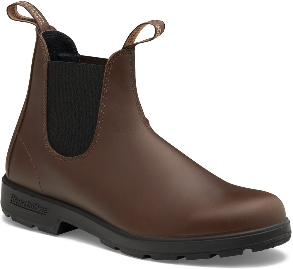 BlundstoneStiefelBoot2305SierraBrownLeatherOriginalsSeriesBrown-3UK