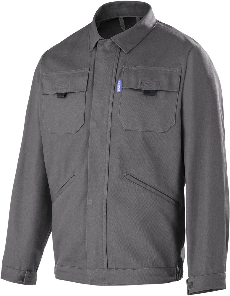 CepovettKittelBattleDress92479062SteelGrey-XS