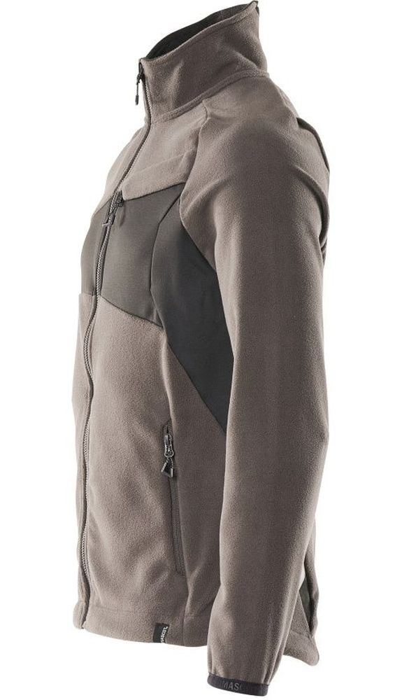 MascotFleecejackeAccelerate18303-137DunkelanthrazitSchwarz-XXL