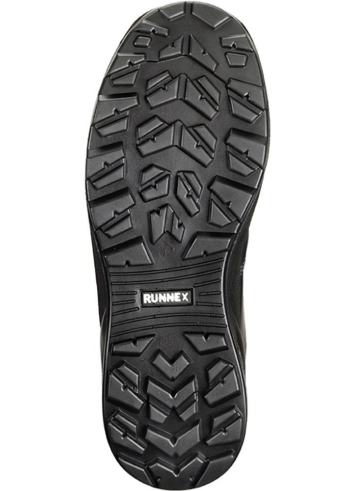 RUNNEXS2ESD-SicherheitsschnrstiefelTeamstar5208SchwarzBlau-40