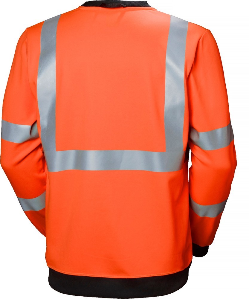 HellyHansenAddvisSweatshirtOrange-5XL