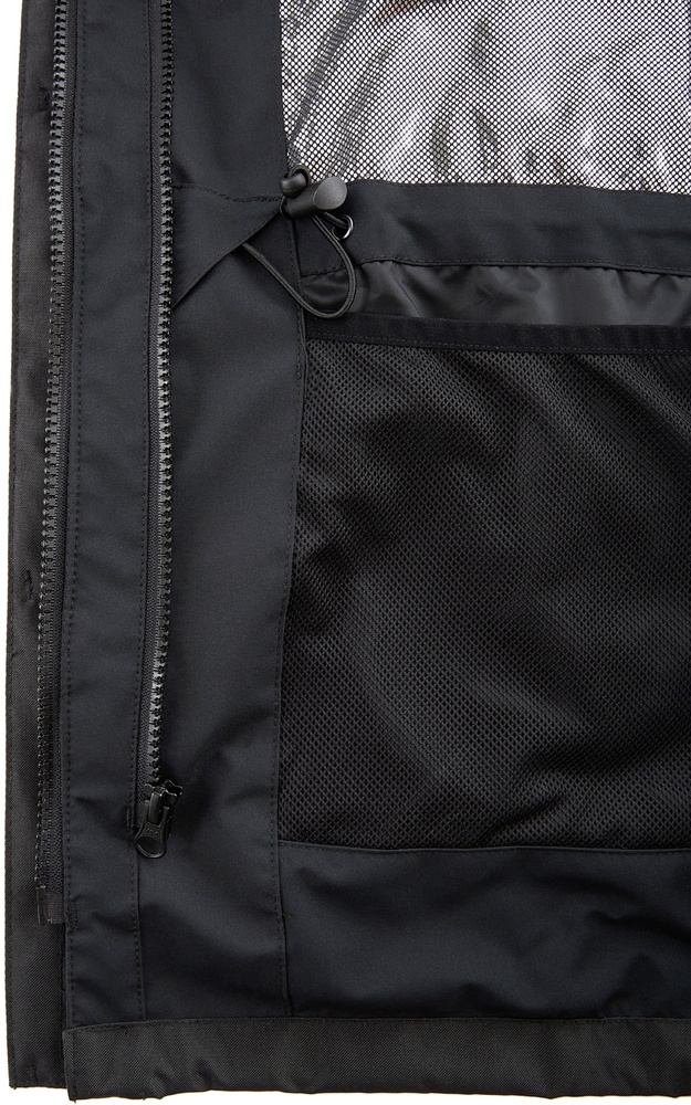 4PROTECTWetterschutz-JackePhilly3308Schwarz-4XL