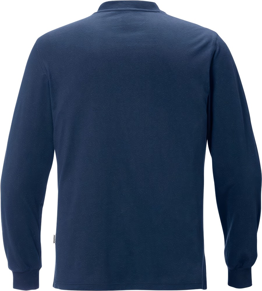 FristadsLongsleeveESDT-ShirtLangarm7082XTMMarineblau