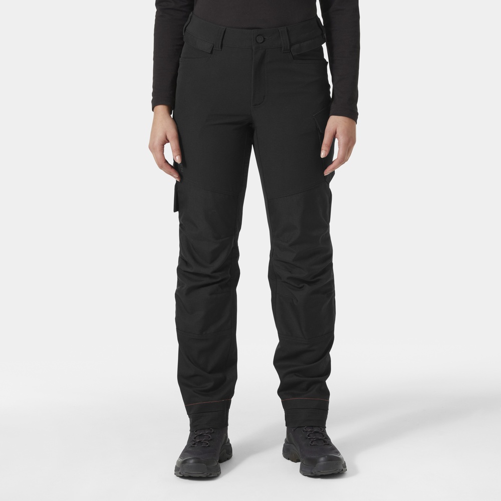 HellyHansenDamenArbeitshoseLunaBRZCNCTPant77595990Black-C34