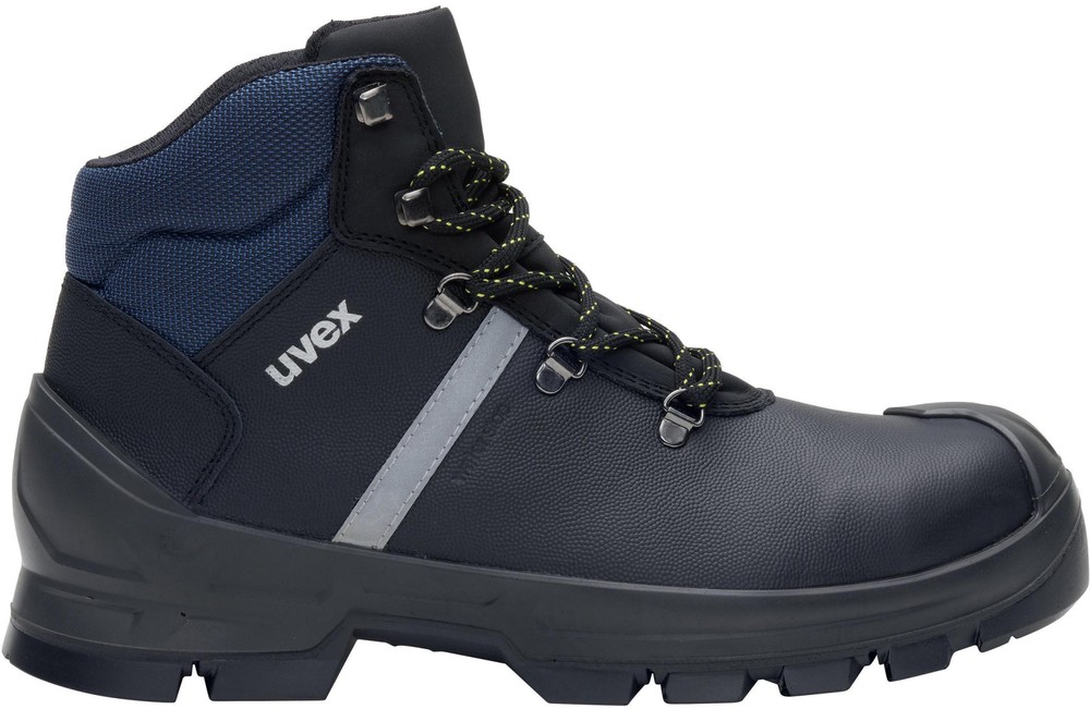 UvexSicherheitsschuhStiefel6512SchwarzS3