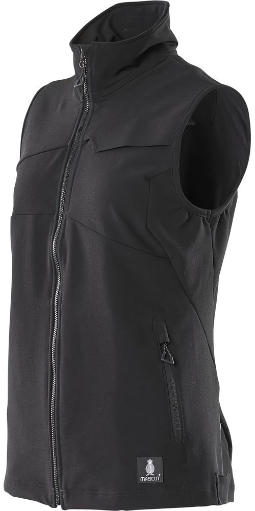 MascotDamenWesteAccelerate18375-511Schwarz-XXL