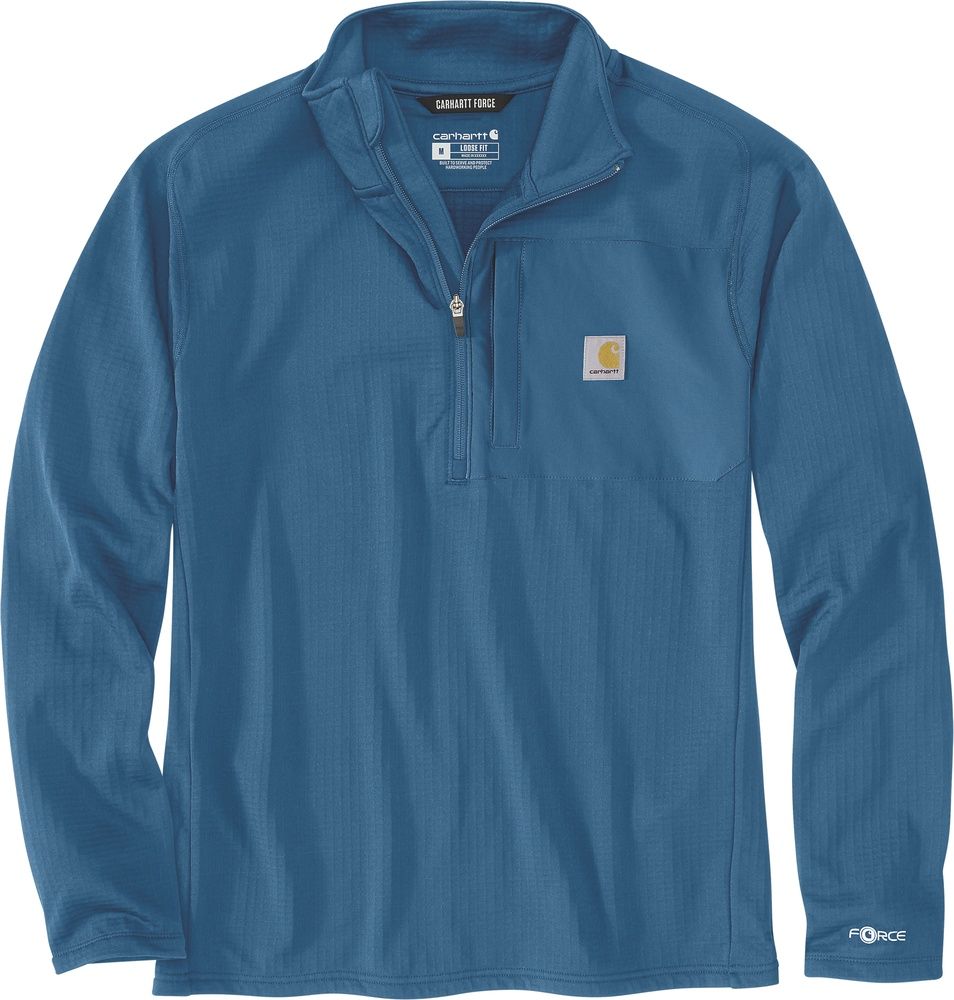 CarharttMockNeckHalf-ZipT-Shirt106423