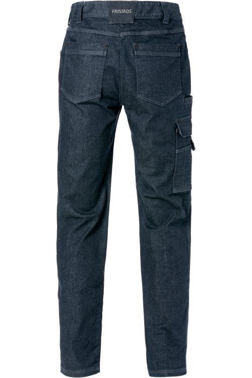 FristadsServiceStretch-JeansDamen2506DCSIndigoblau