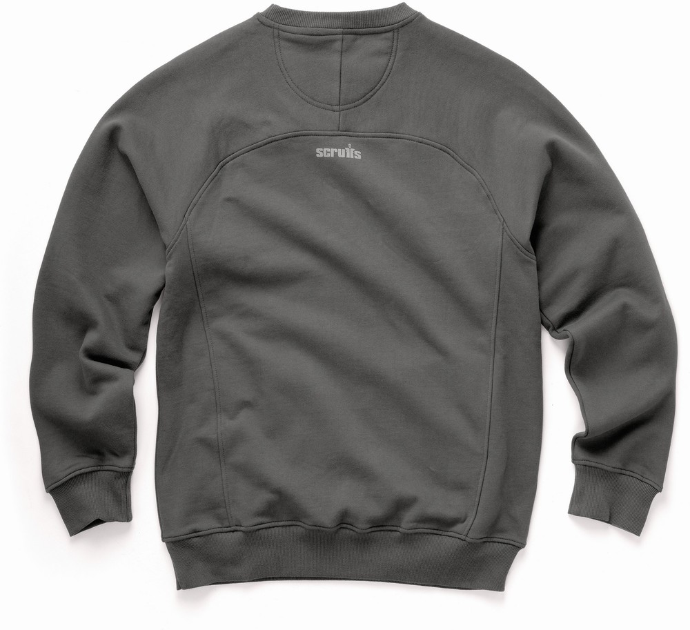 ScruffsPulloverSweatshirtEcoWorker-Anthrazit
