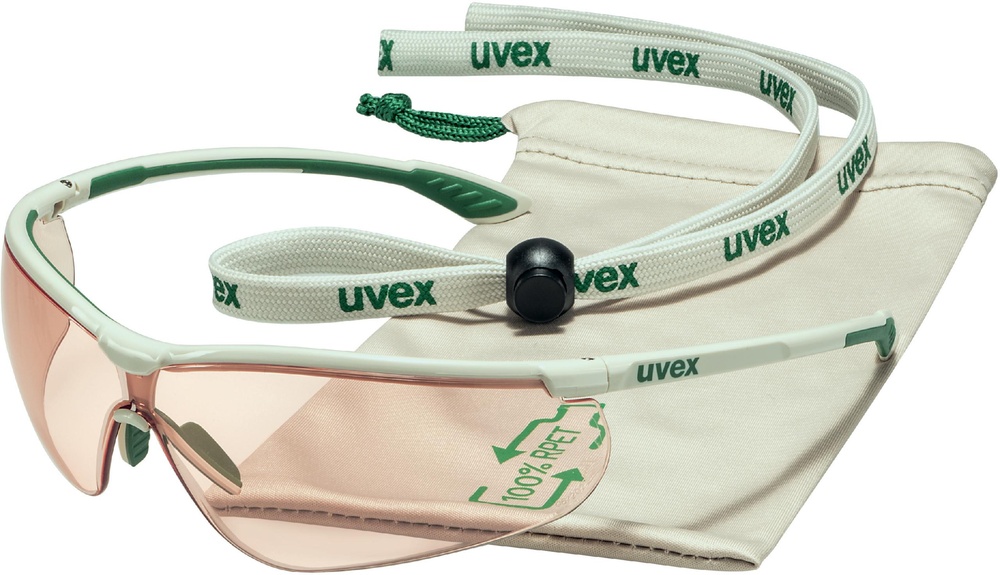 UvexBgelbrilleSportstyleHellorangeSvExc91932Hellorange