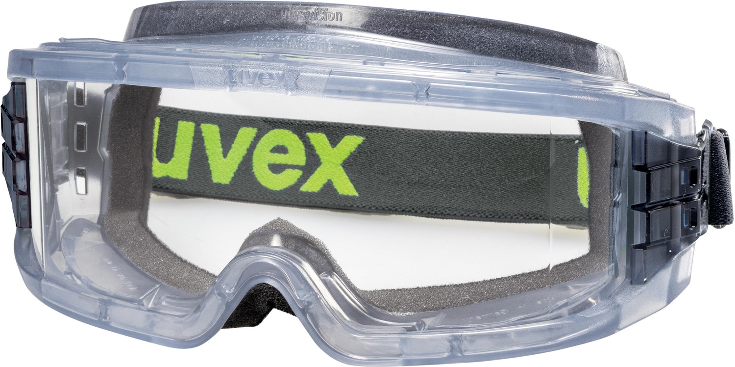 UvexVollsichtbrilleUltravisionFarblosSvExc930162693012