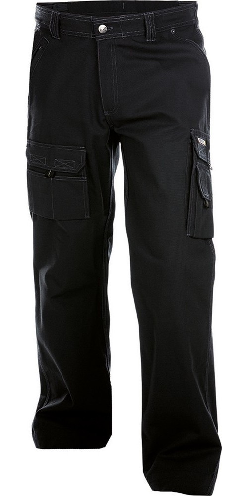 DassyCanvasArbeitshoseKingstonCOPES60Schwarz