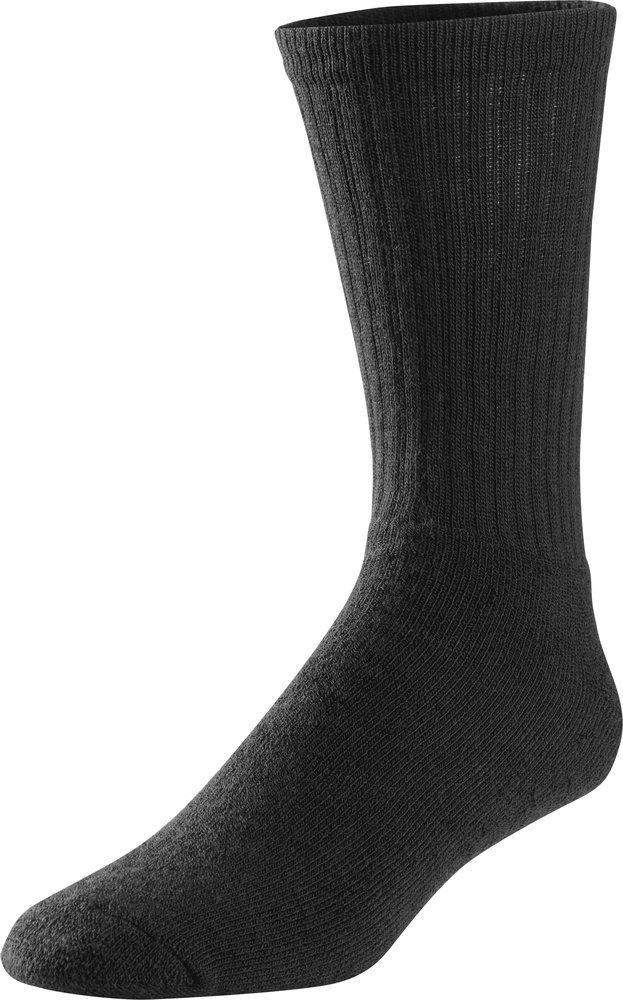 SnickersWorkwearProtecWorkWollfrottee-Arbeitssocken9261Schwarz-39