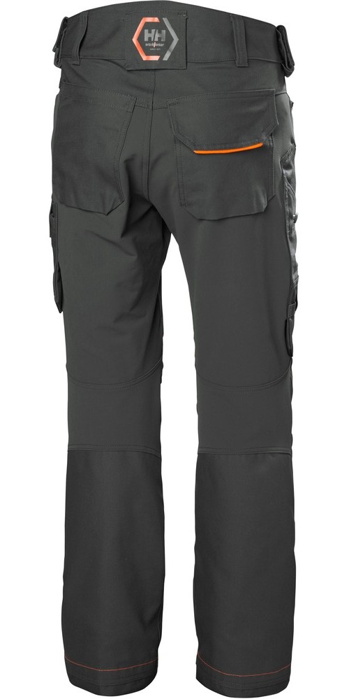 HellyHansenArbeitshoseChelseaEvoWorkPantDarkGrey-C44