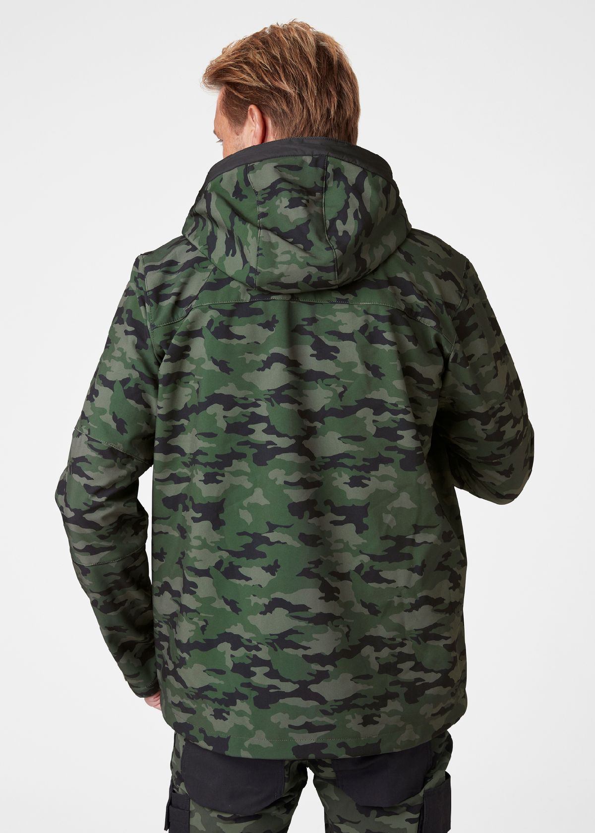 HellyHansenJacke74230KensingtonHoodedSoftshellJacket481Camo