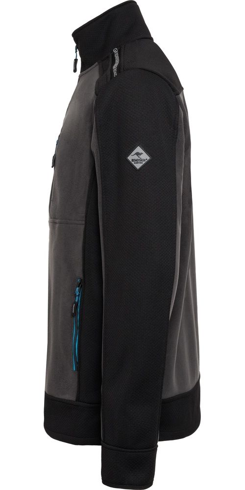 RoadsignFleeceJacke62517