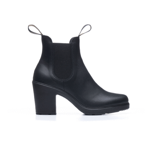 BlundstoneDamenStiefelBoot2365BlackLeatherWomensHighHeeledBlack-3UK