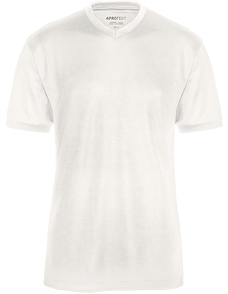 4PROTECTUv-Schutz-T-ShirtColumbia3333Wei-XS