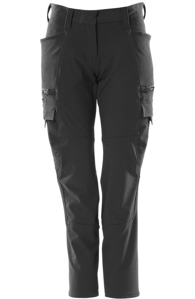 MascotDamenHosemitSchenkeltaschenAccelerate18178-511Schwarz-C3476