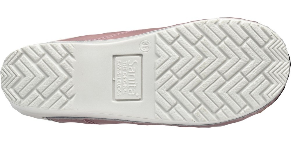 SanitaClogsDamenSandalenPastelRose