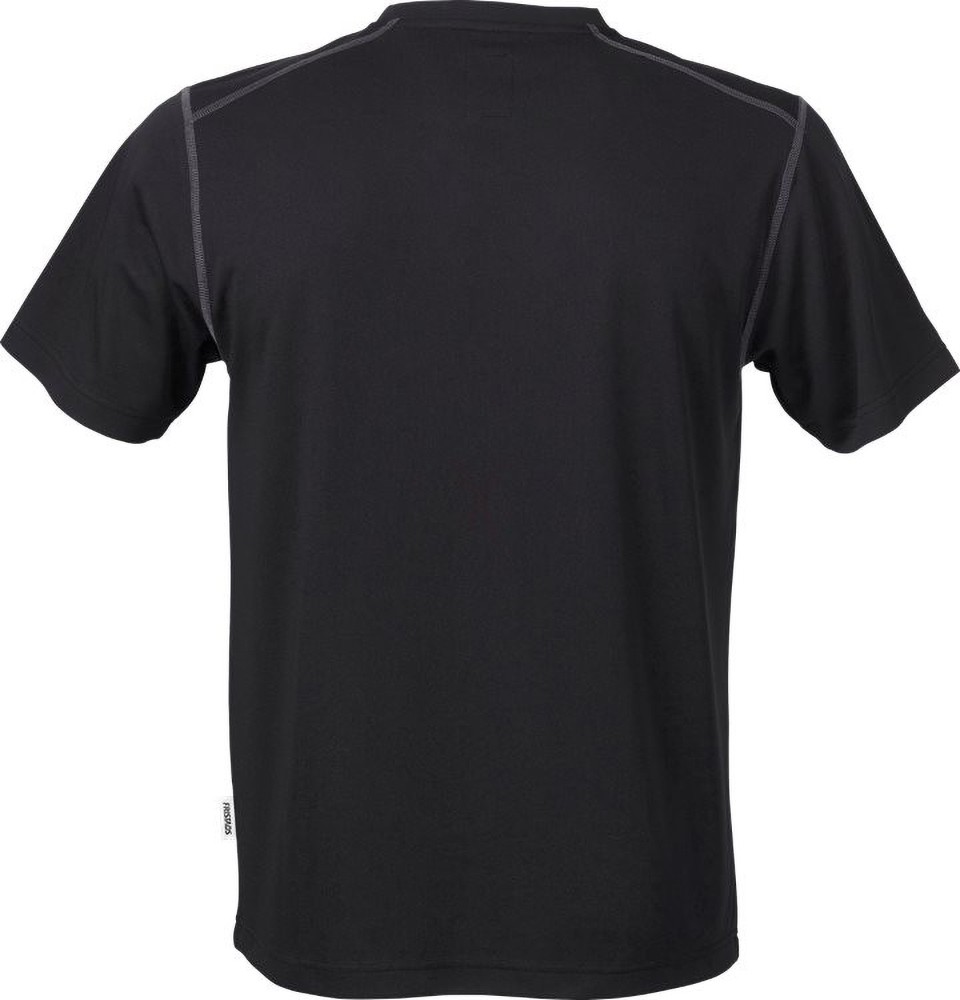 Fristads375Funktions-T-Shirt7404TCYSchwarz-XS