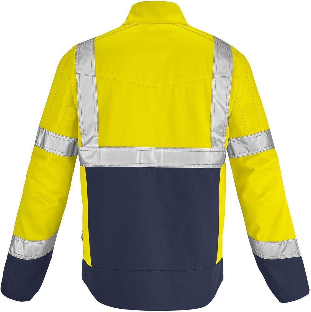 LafontJackeLuteaPi3HVN3PIFluoYellowNavy-0XS