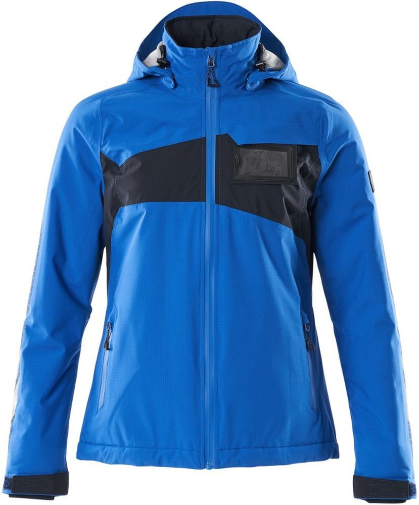 MascotDamenWinterjackeAccelerate18045-249AzurblauSchwarzblau-XXL