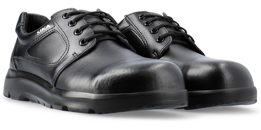 SikaSicherheitsschuhOptimaxSchnrschuhSchwarz