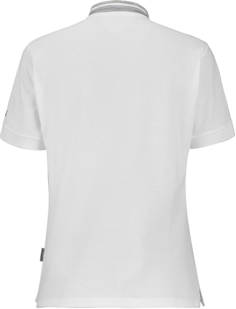 LafontPoloshirtJasmin9JSMWhiteGrey-XXL