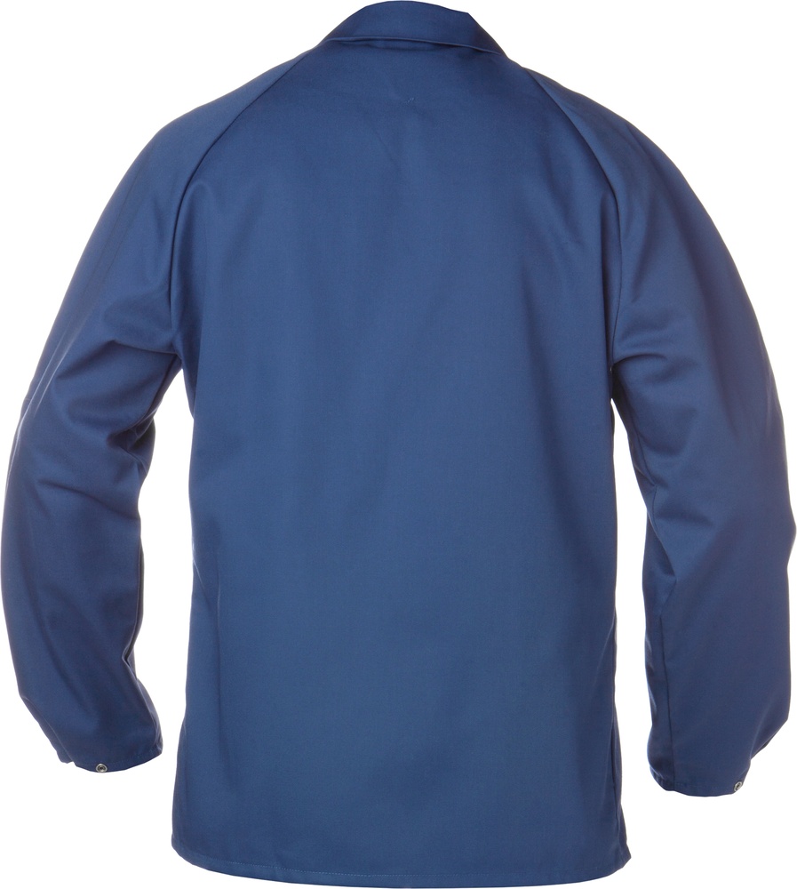 BasicLineArbeitsjackeHallePostmanngrau-XXS