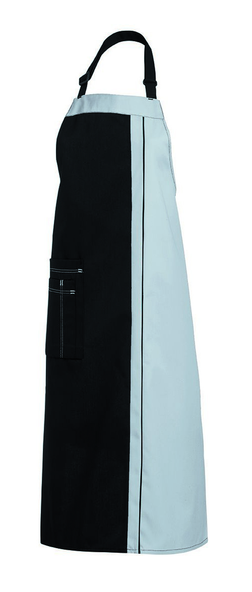 LeiberLatzschrzeca100cm1125221029SchwarzSilber