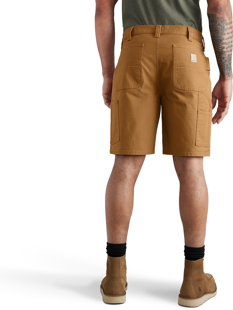 CarharttDuckDoubleFrontShort106847CarharttBrown-W42