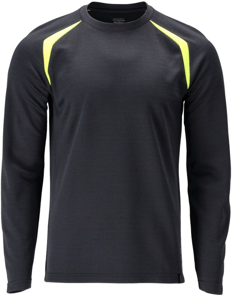 MascotT-ShirtLangarmAccelerateMultisafe21581-327