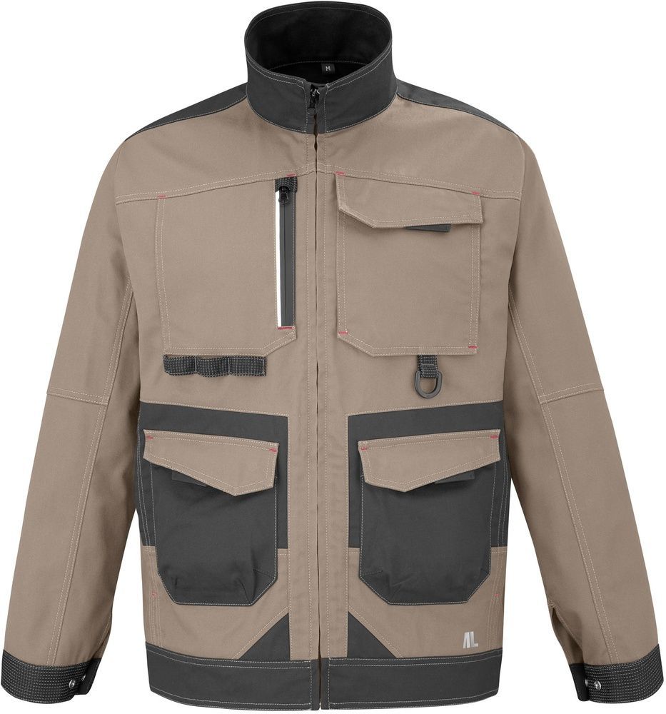 LafontJackeHerrenShear3ATT3BeigeCharcoal-XS