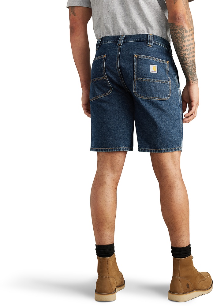 CarharttDenimUtilityShort106848Hawthorn-W36
