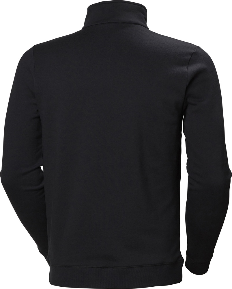 HellyHansenSweatshirtManchesterHalfZip79210991Black-5XL