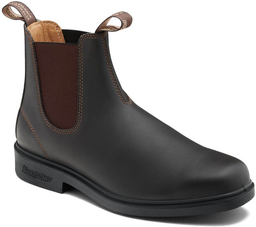 BlundstoneChelseaBoots067StoutBrownLeatherWithLiningDressSeriesBrown-3UK