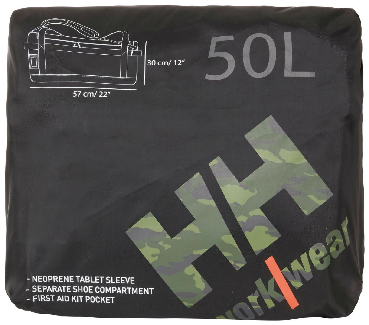 HellyHansenTascheDuffelBag50LCamo