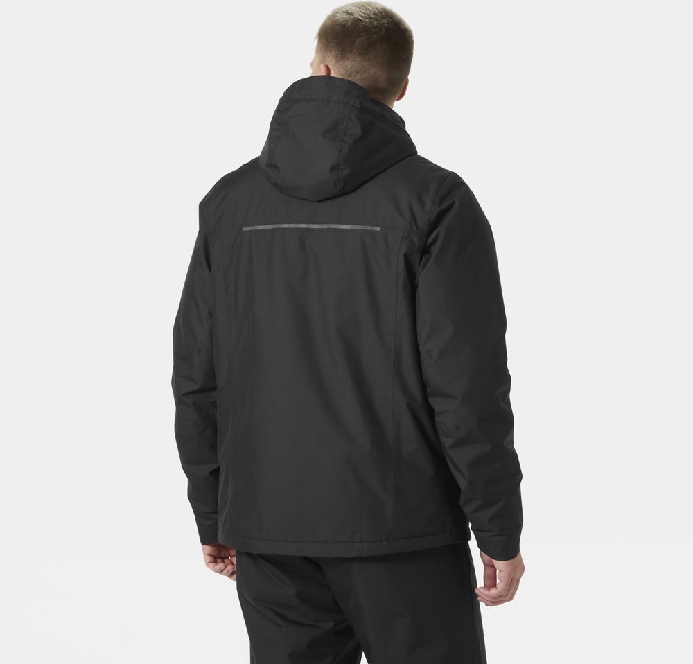 HellyHansenJackeManchester20WinterJacket71342990Black-XS